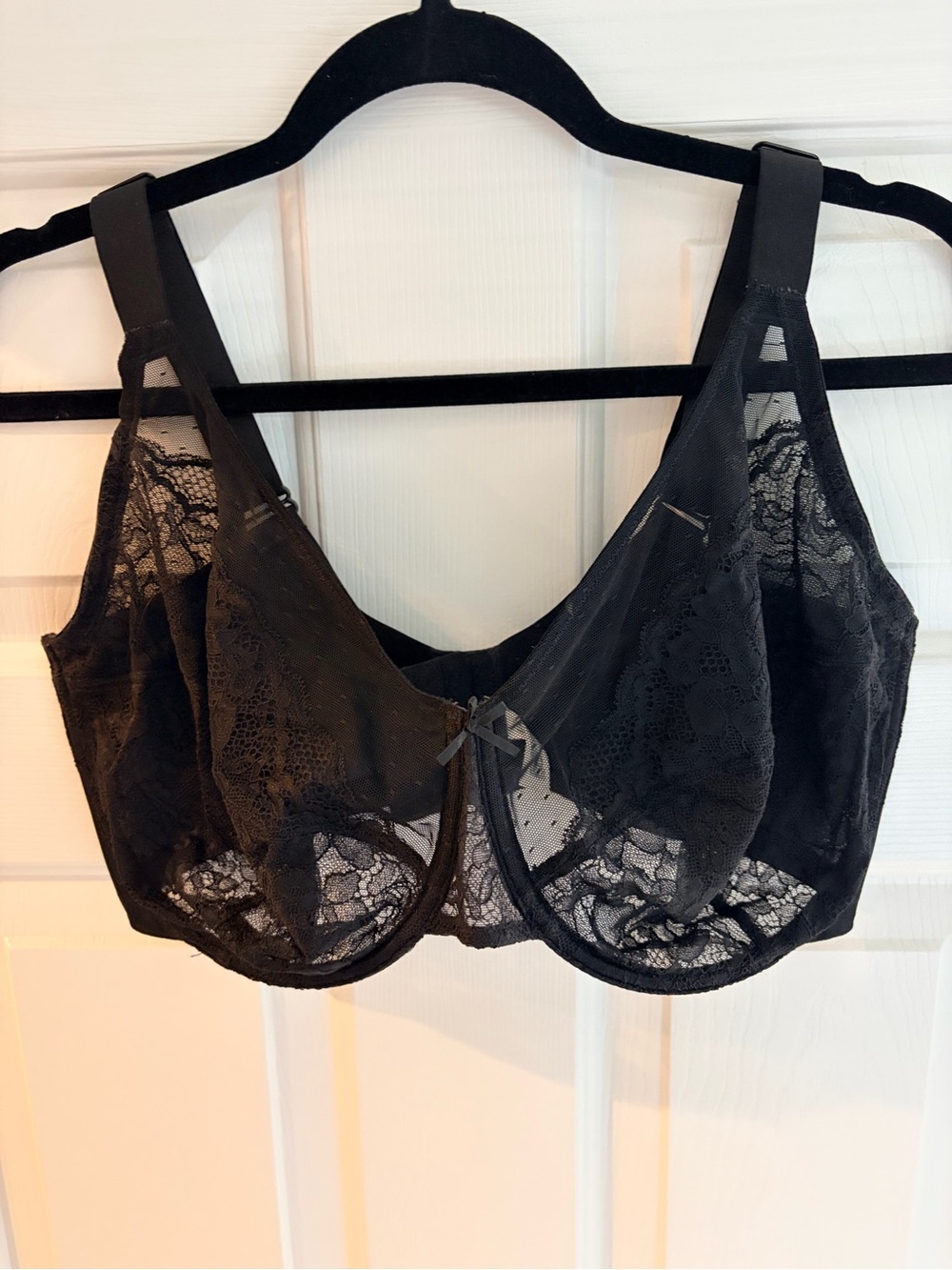 2 HSIA Minimizer Bras 38i - Picture 4 of 8